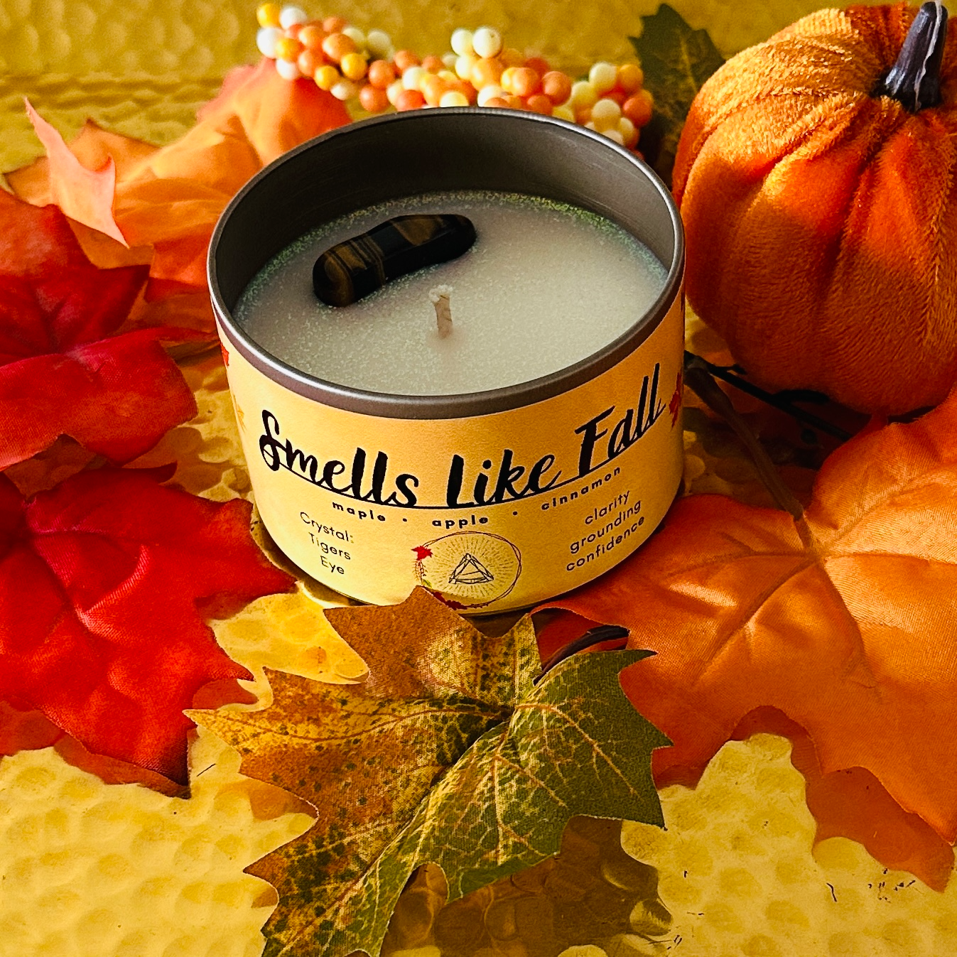 Smells Like Fall