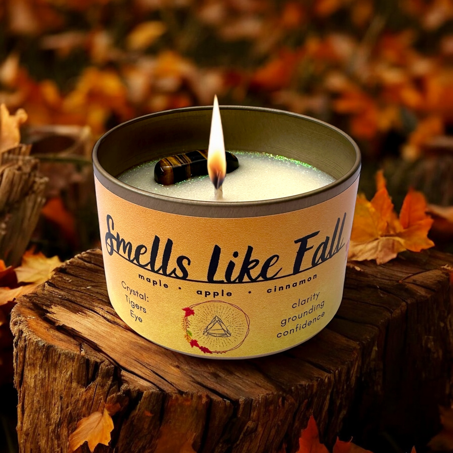 Smells Like Fall