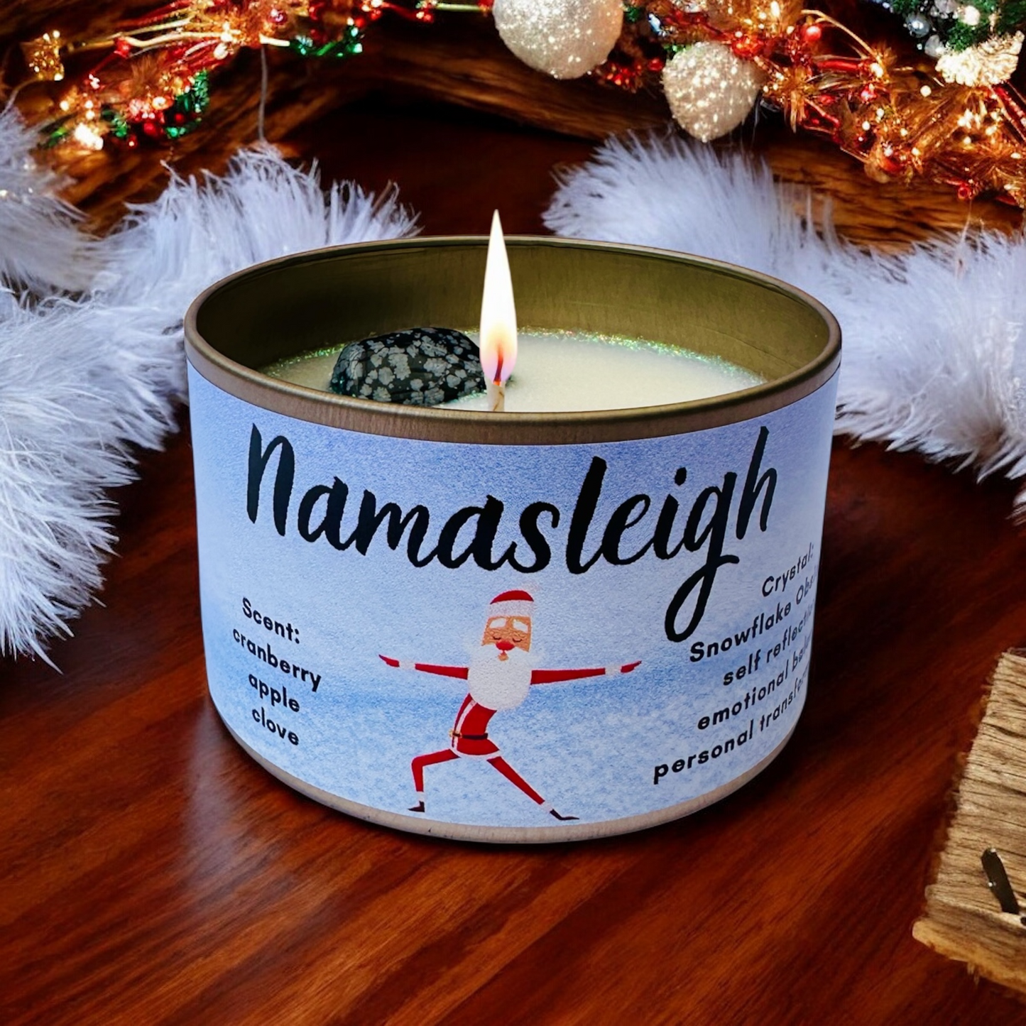 Namasleigh