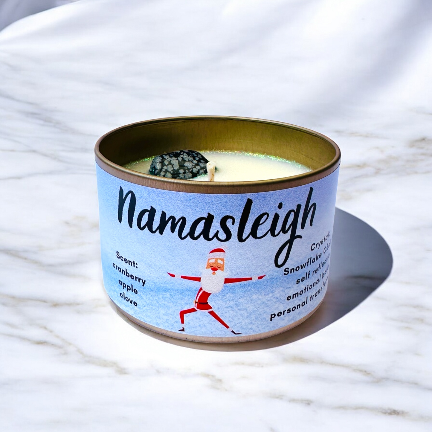 Namasleigh