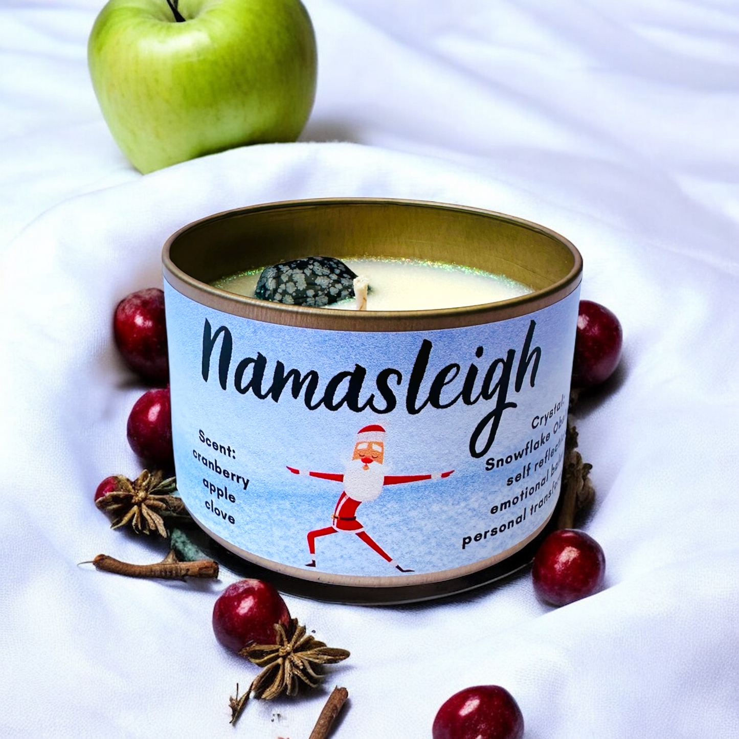 Namasleigh