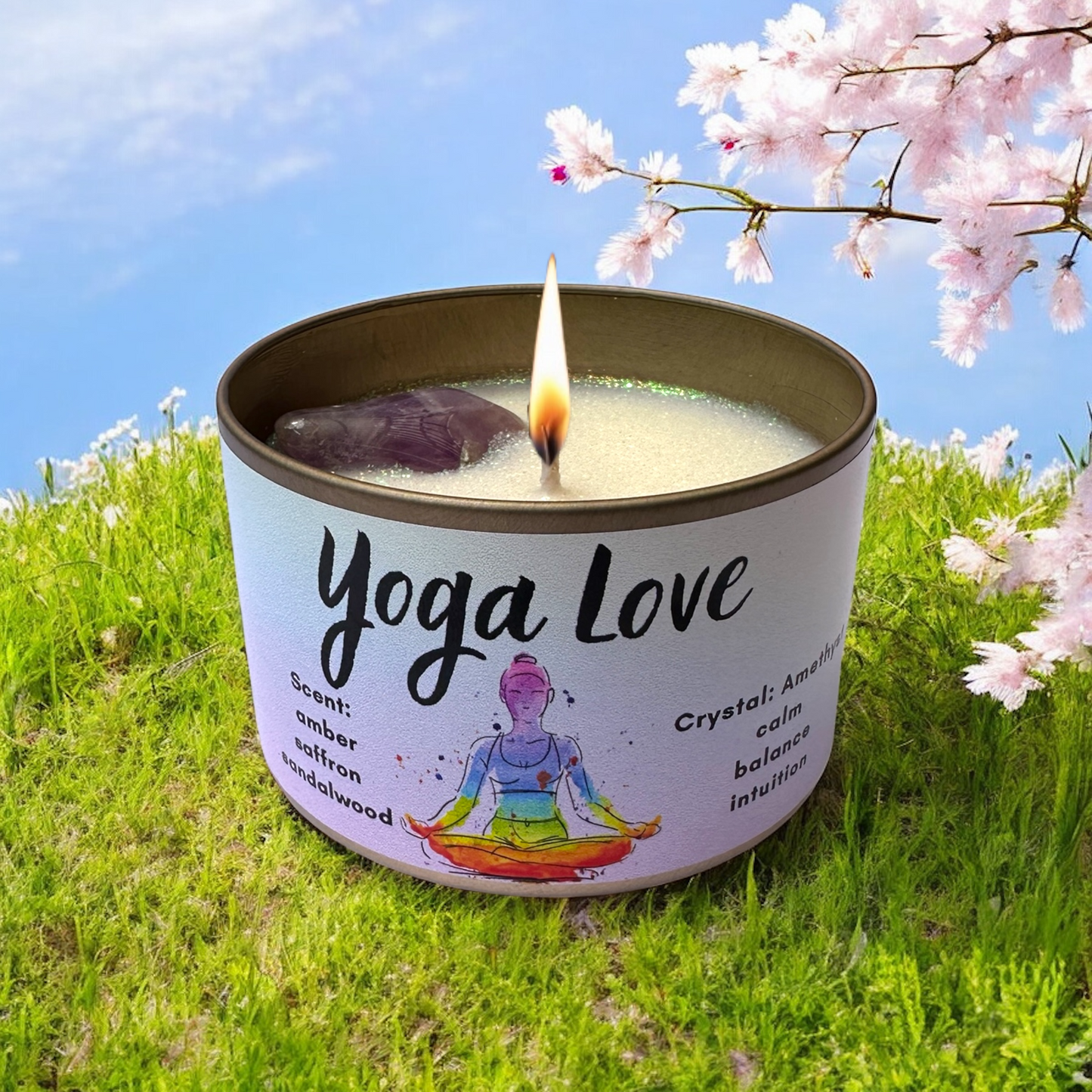 Yoga Love
