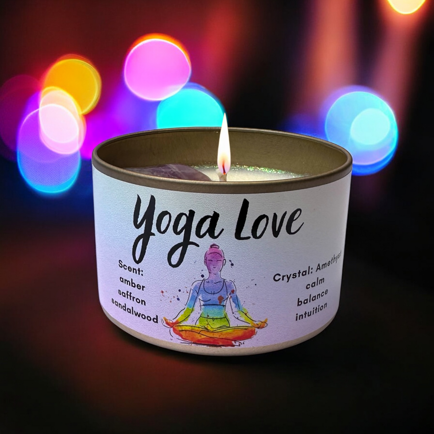 Yoga Love