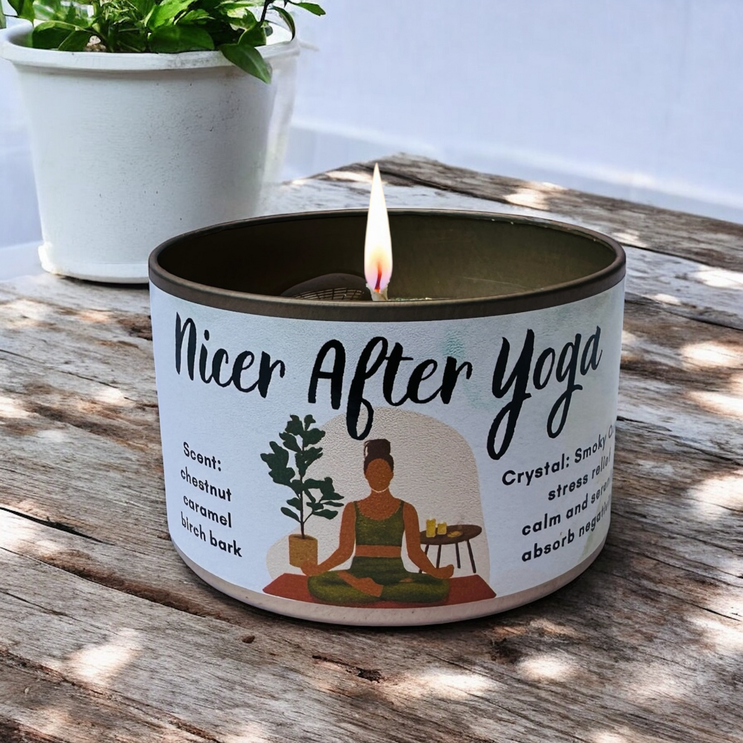 Nicer After Yoga