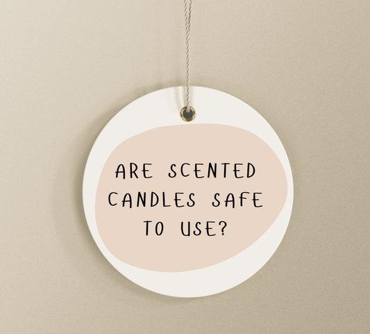 Are Scented Candles Safe to Use?