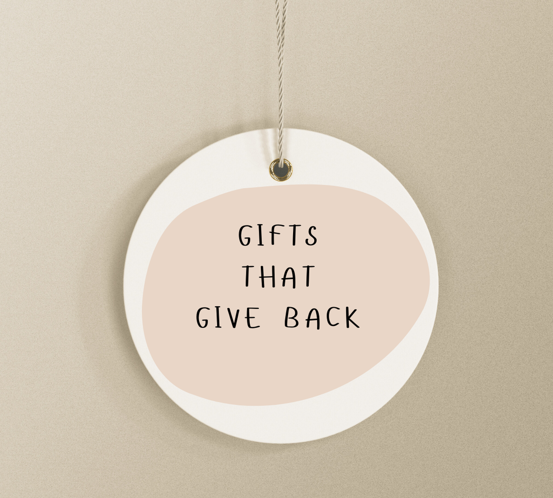 Gifts That Give Back: Lighting Up Lives with Intention