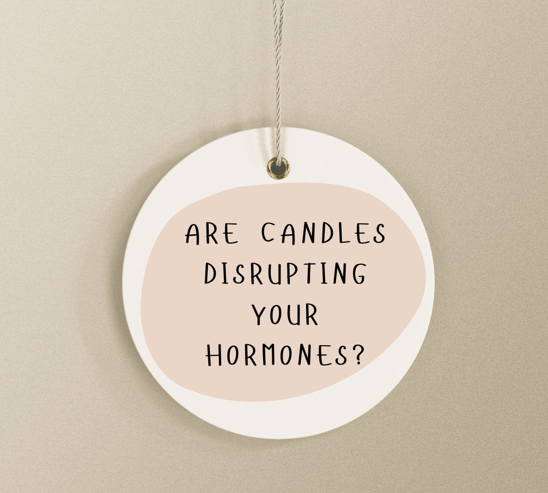 Can Toxic Candles Affect Hormones? What You Burn at Home Matters More Than You Think