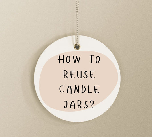 How to Reuse Candle Jars: 7 Creative Upcycling Ideas