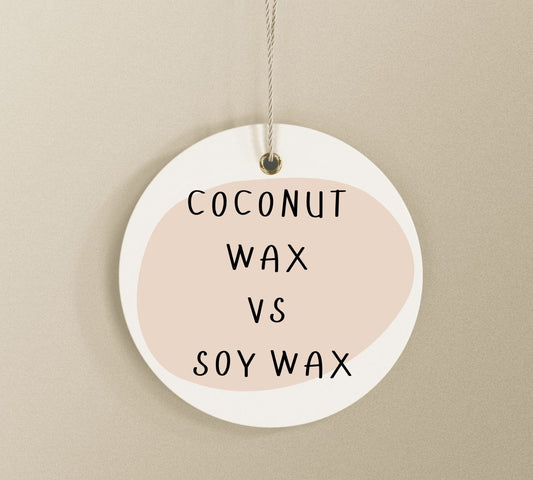 Coconut Wax vs Soy Wax: Which Candle Is Best for You?