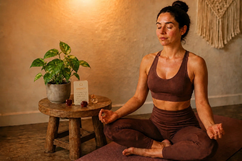 Guided Morning Meditation For Beginners (Just 8 minutes!)