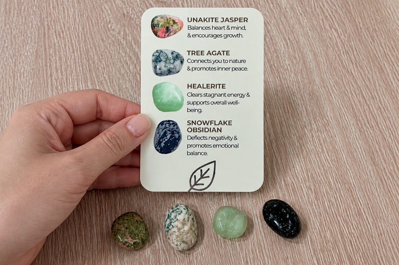 Crystals and Their Meanings: Which Crystal is Right for You?