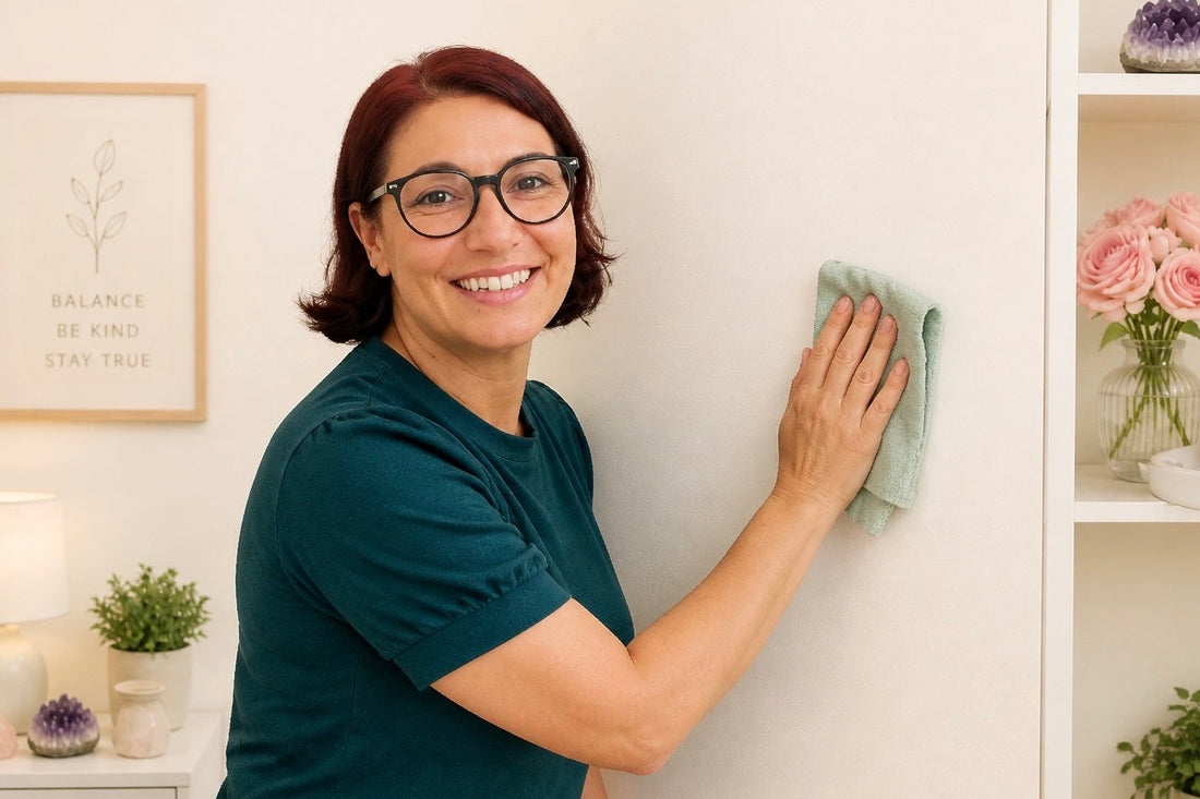 How to Remove Candle Soot from Walls Safely & Quickly