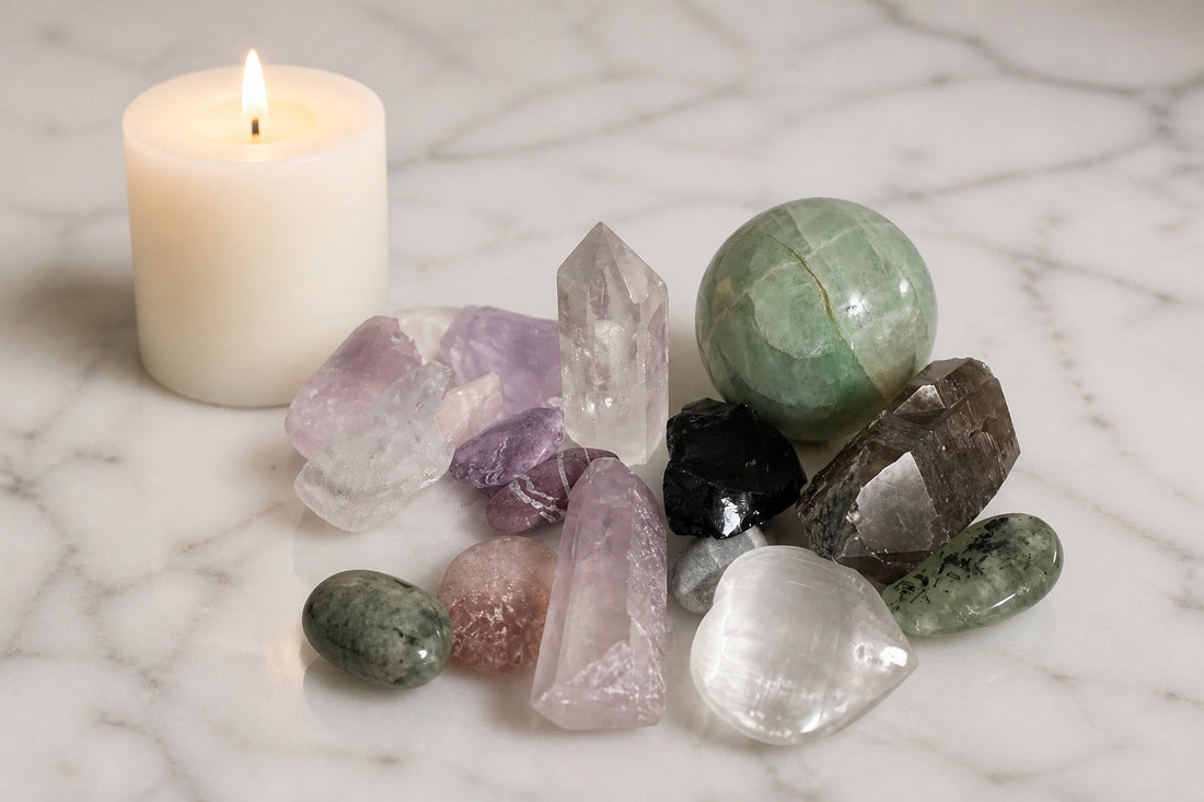 Pairing Crystals and Candles