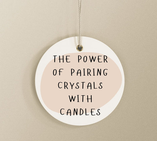 Pairing Crystals and Candles