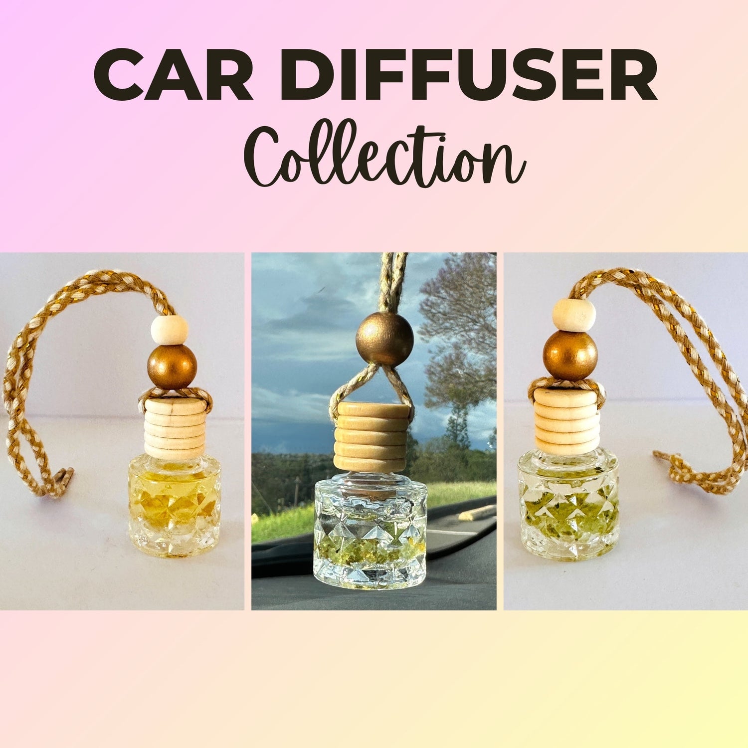 Car Diffusers