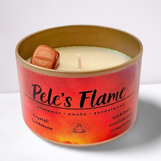 Pele’s Flame