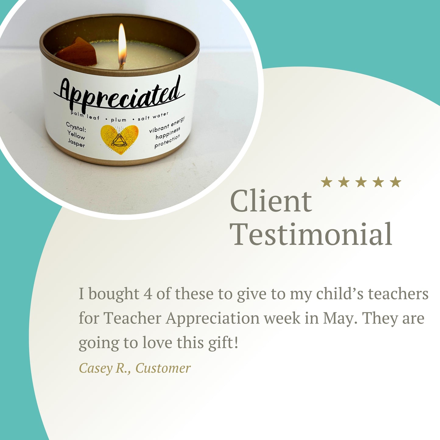 Appreciated
