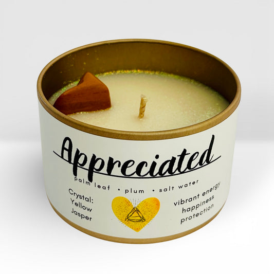 Appreciated