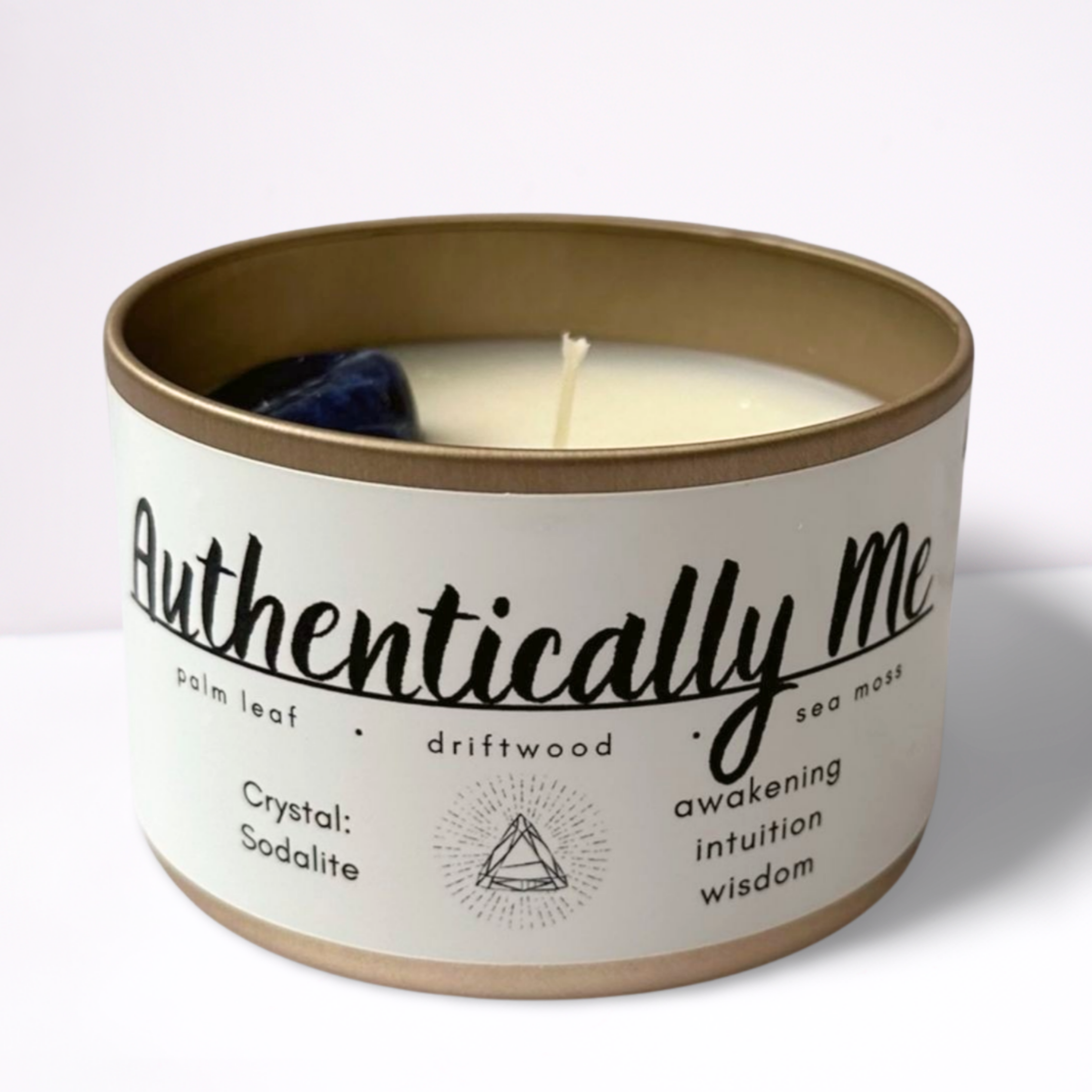 Authentically Me – Woo Woo Crystal Co