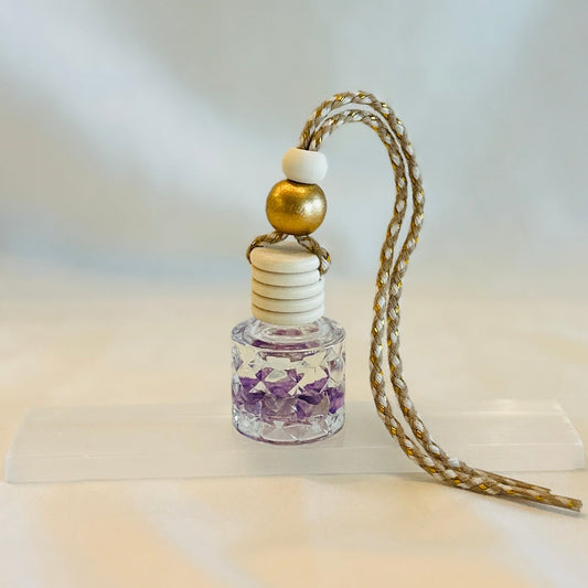 Almond, Orchid and Vanilla Car Diffuser