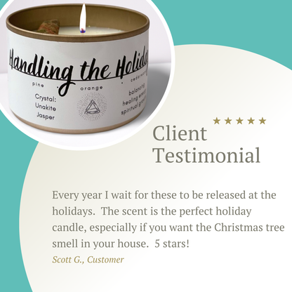 Handling the Holidays