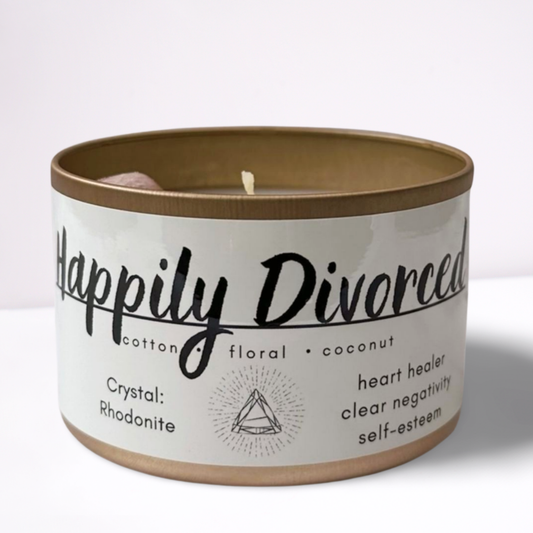 Happily Divorced