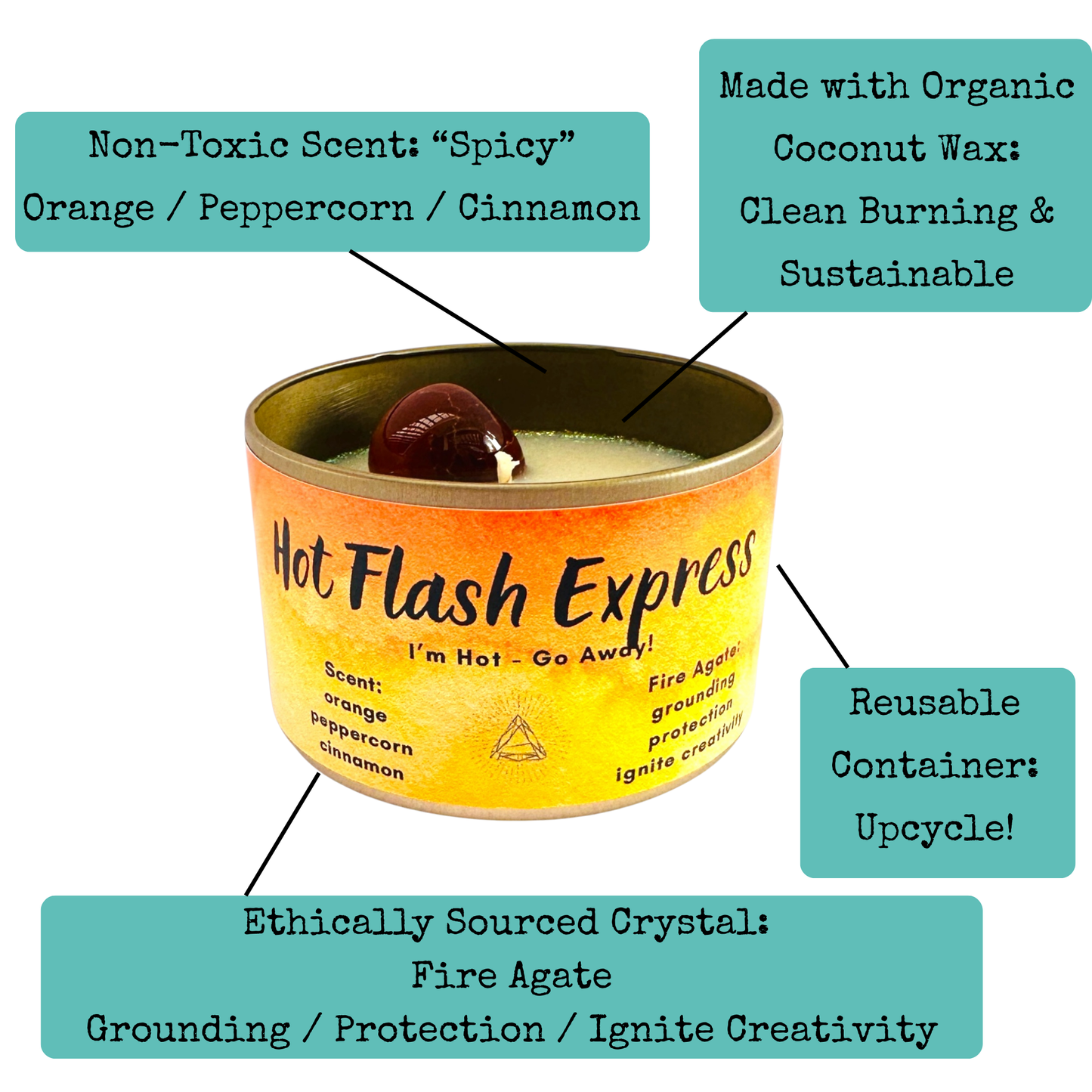 Hot Flash Express