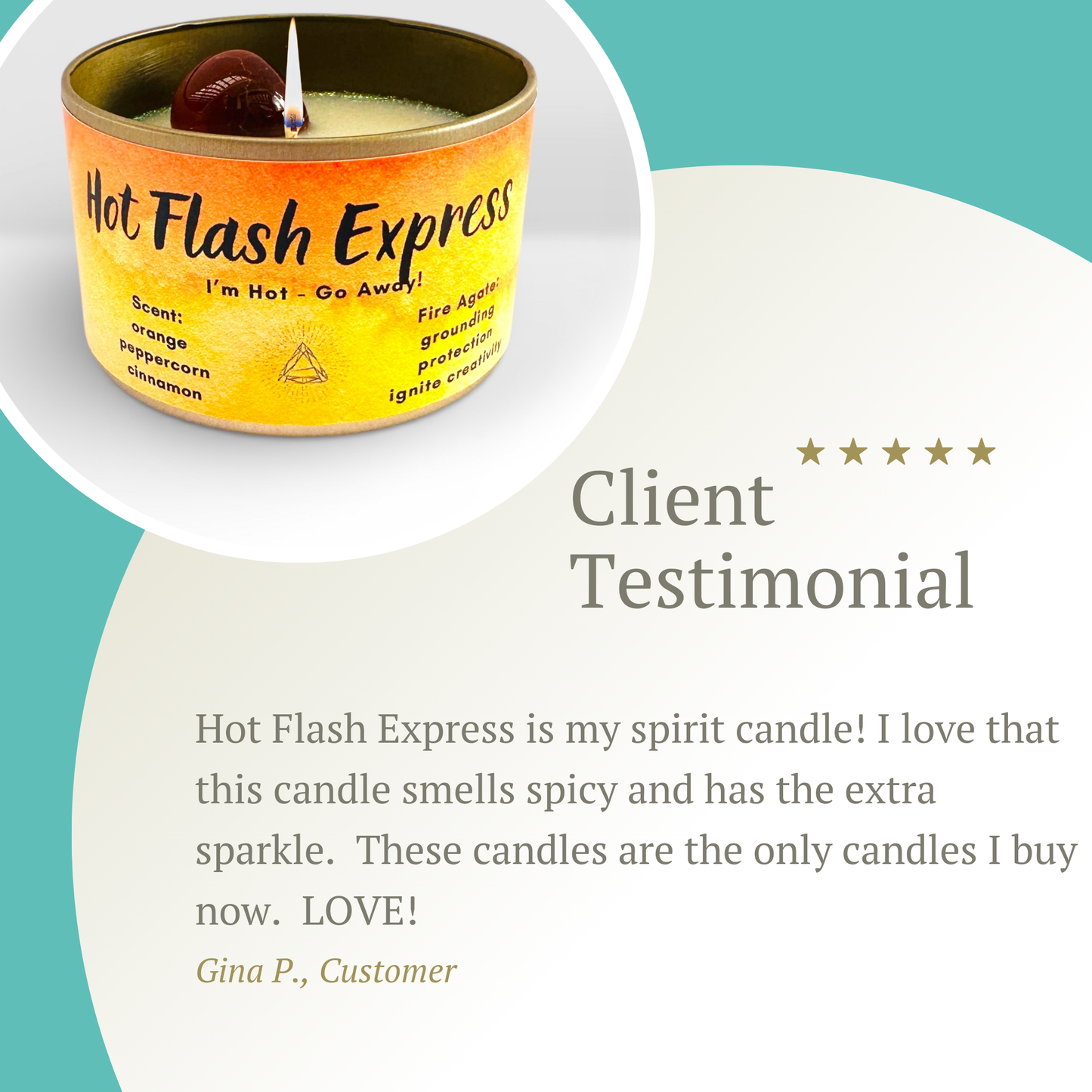 Hot Flash Express