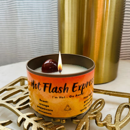 Hot Flash Express