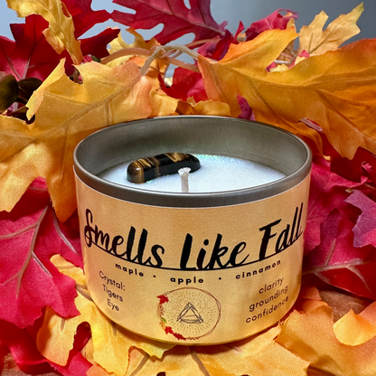 Smells Like Fall