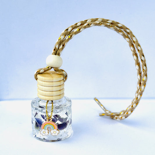 Almond, Orchid and Vanilla Car Diffuser