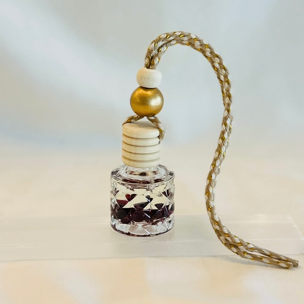 CALM: Cranberry, Apple, Spice Car Diffuser