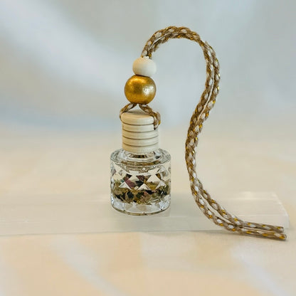 REFRESH: Coconut, Cotton & Floral Car Diffuser