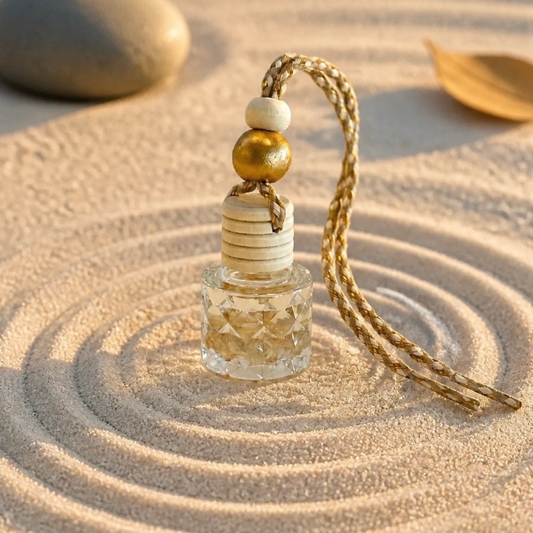 JOY: Fresh Pineapple Car Diffuser