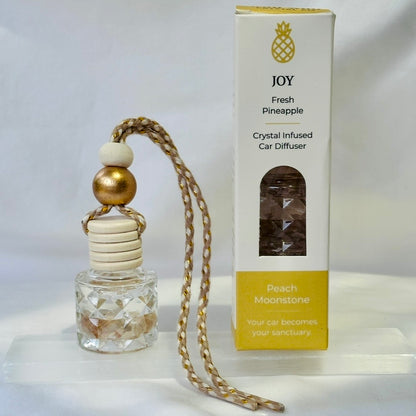 JOY: Fresh Pineapple Car Diffuser