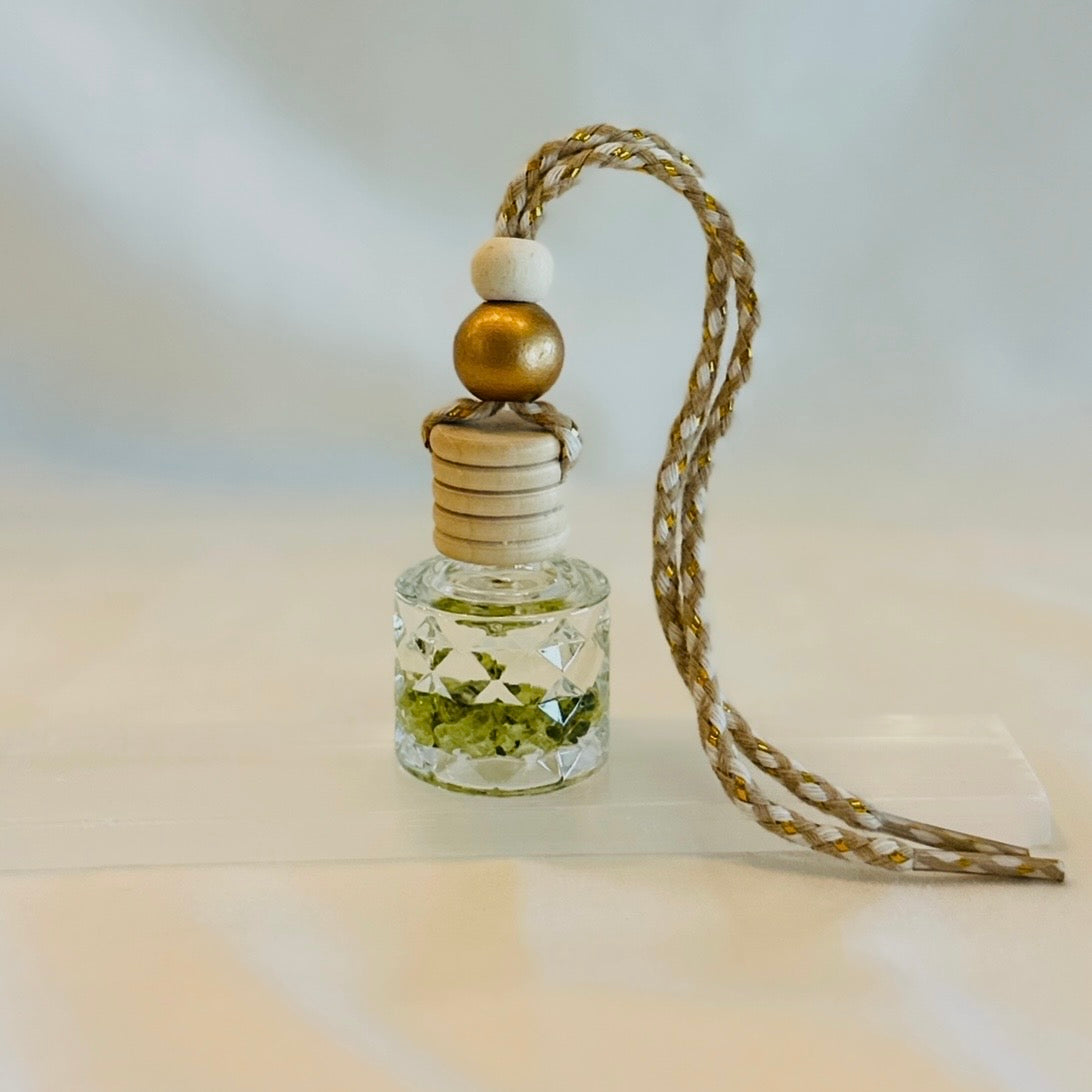 BALANCE: Grapefruit, Mint & Cypress Car Diffuser