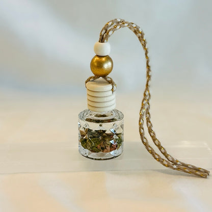 PEACE: Pine, Orange & Cedarwood Car Diffuser