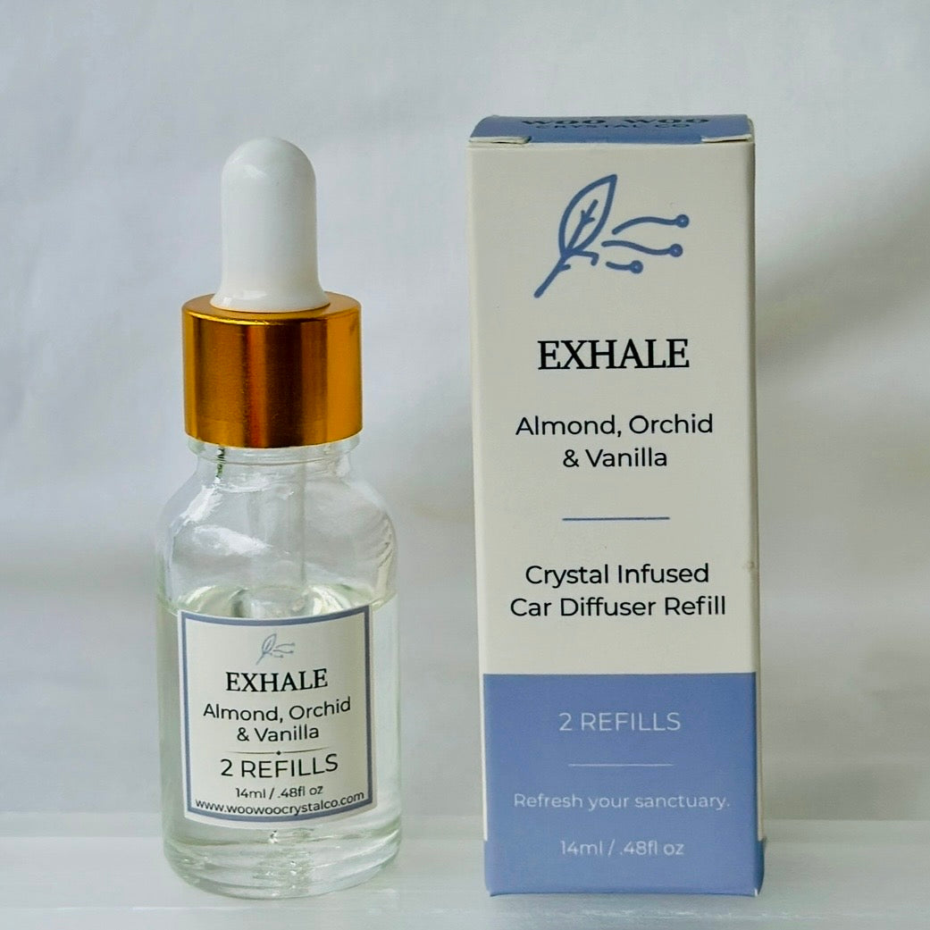 Car Diffuser Refill Bottle