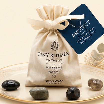 PROTECT Tiny Rituals On the Go