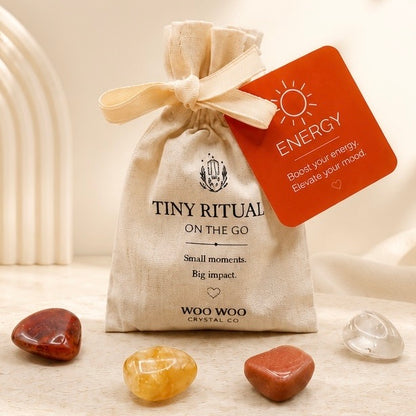 ENERGY Tiny Rituals On the Go