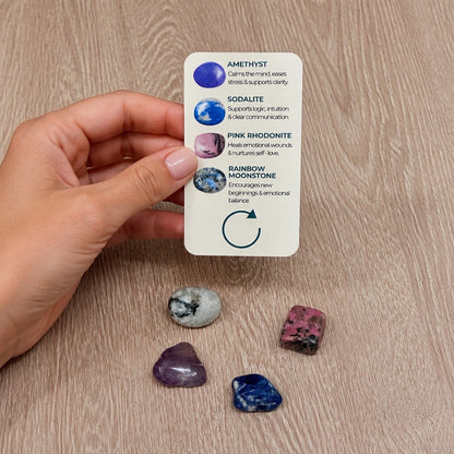RESET Tiny Rituals On the Go