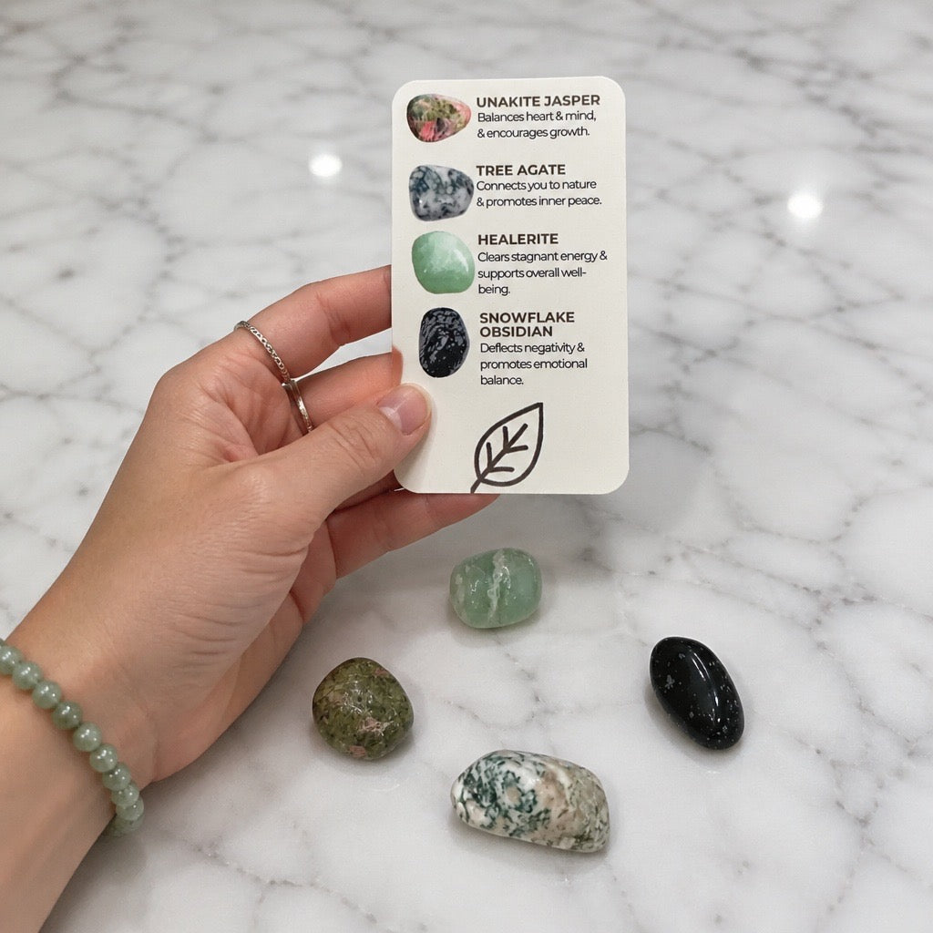 GROUND Tiny Rituals On the Go