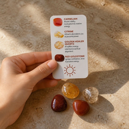 ENERGY Tiny Rituals On the Go