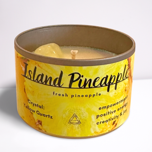 Island Pineapple