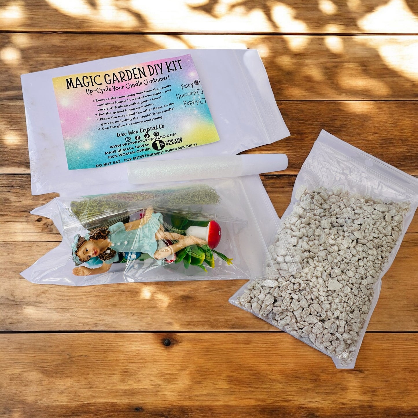 The Magic Garden DIY Kits