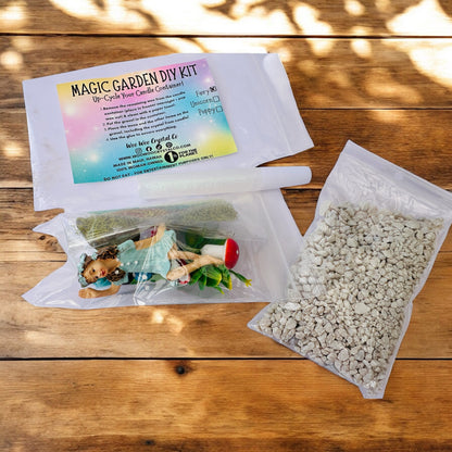 The Magic Garden DIY Kits