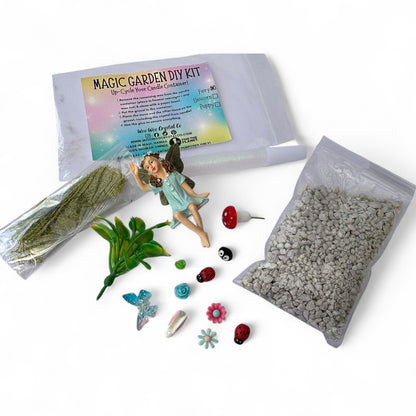 The Magic Garden DIY Kits
