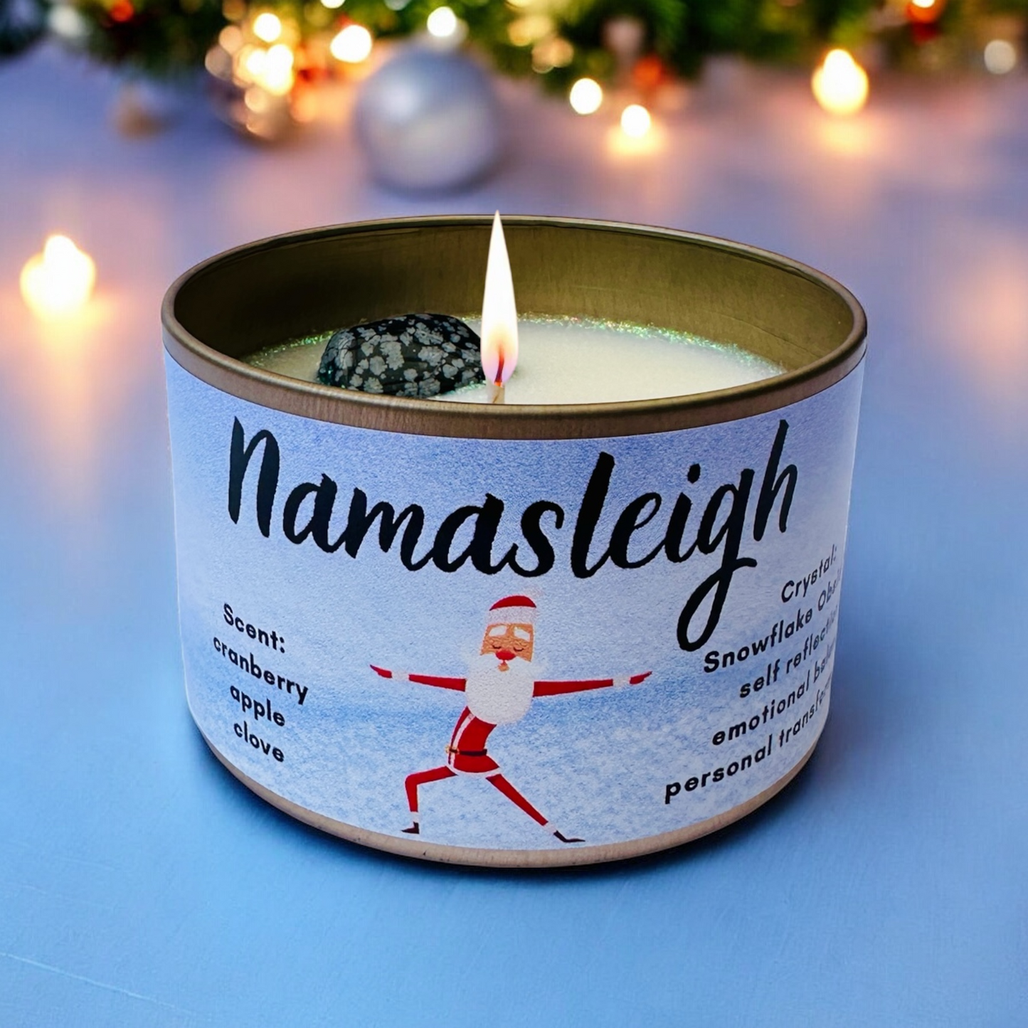 Namasleigh