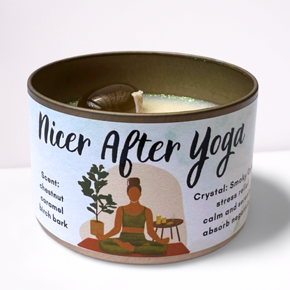 Nicer After Yoga