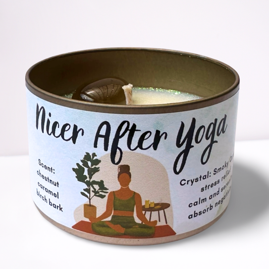 Nicer After Yoga